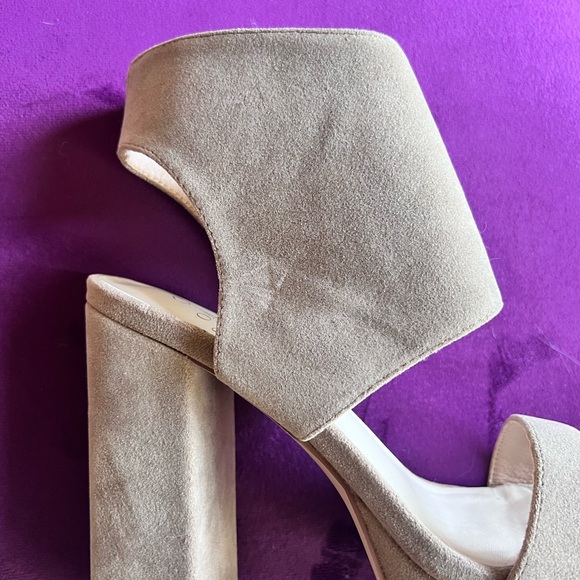 Oasis Society platform never worn - Picture 9 of 11